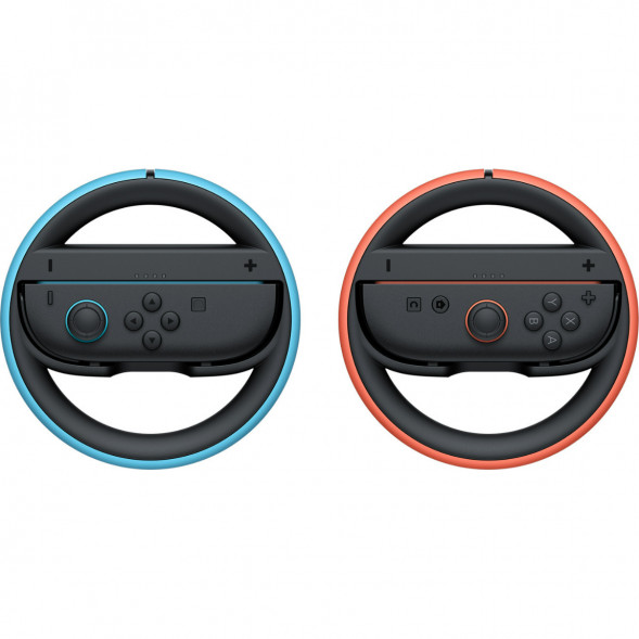 Игровой контроллер беспроводной Nintendo Joy-Con 2 Wheel (комплект из 2 шт.) в Сочи