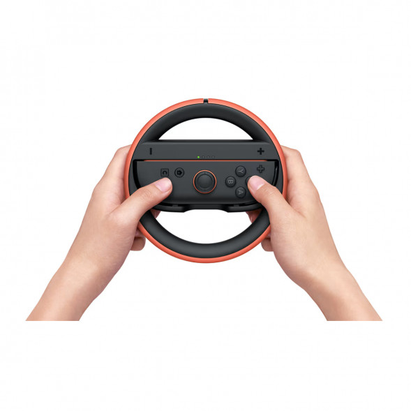 Игровой контроллер беспроводной Nintendo Joy-Con 2 Wheel (комплект из 2 шт.) в Сочи
