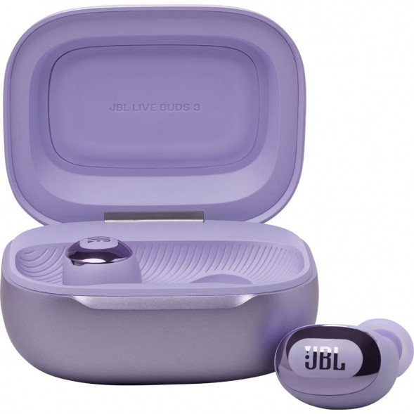 Беспроводные наушники JBL Live Buds 3, Purple в Сочи