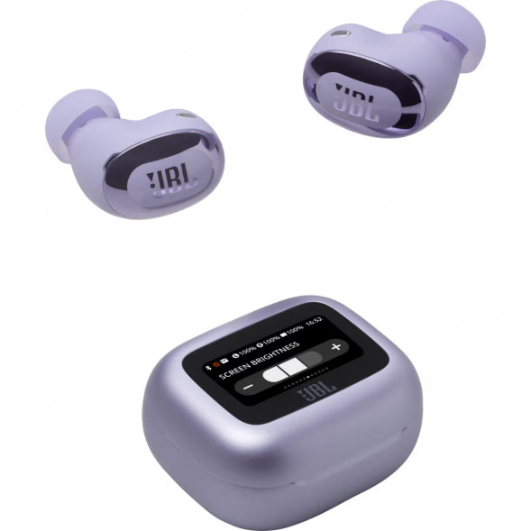 Беспроводные наушники JBL Live Buds 3, Purple в Сочи