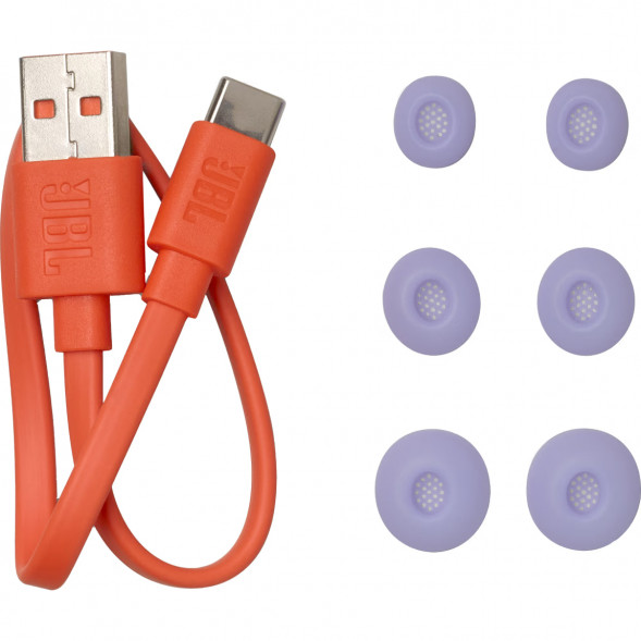 Беспроводные наушники JBL Live Buds 3, Purple в Сочи