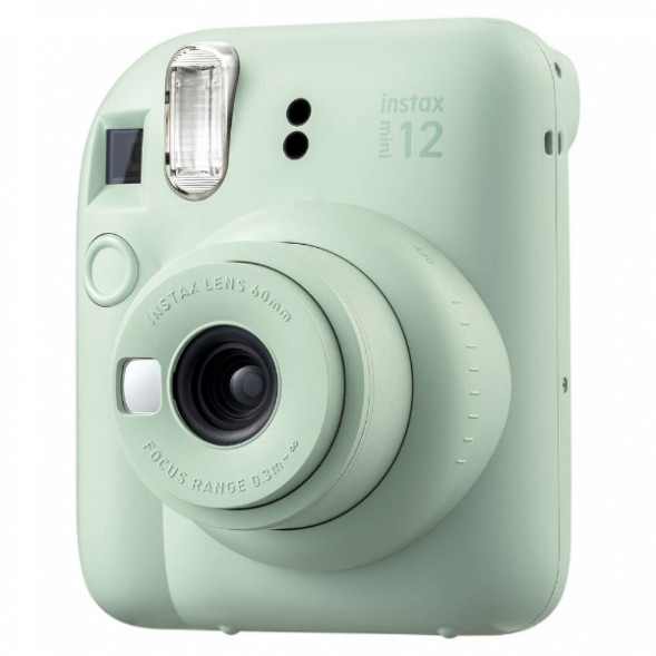Фотоаппарат моментальной печати Fujifilm Instax Mini 12, Mint Green в Сочи