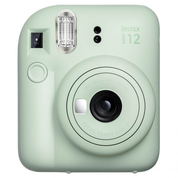 Фотоаппарат моментальной печати Fujifilm Instax Mini 12, Mint Green в Сочи