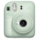 Фотоаппарат моментальной печати Fujifilm Instax Mini 12, Mint Green в Сочи