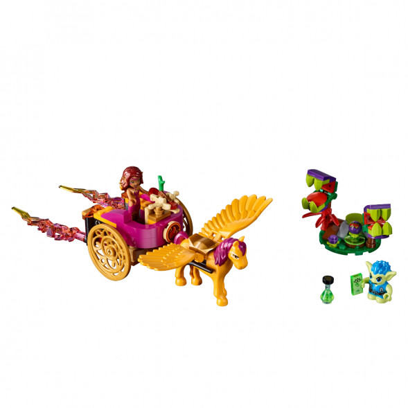 Конструктор LEGO Elves 41186 Побег Азари из леса гоблинов в Сочи