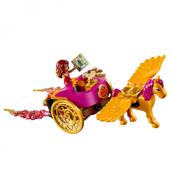 Конструктор LEGO Elves 41186 Побег Азари из леса гоблинов в Сочи