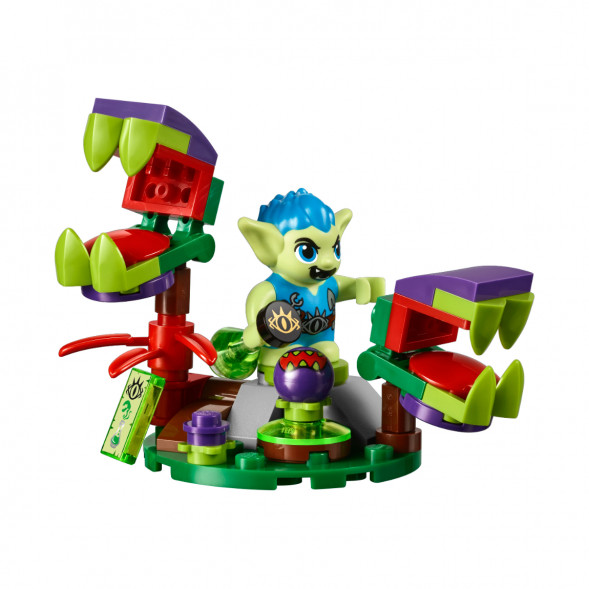 Конструктор LEGO Elves 41186 Побег Азари из леса гоблинов в Сочи
