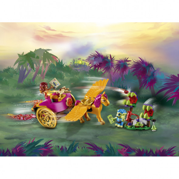 Конструктор LEGO Elves 41186 Побег Азари из леса гоблинов в Сочи