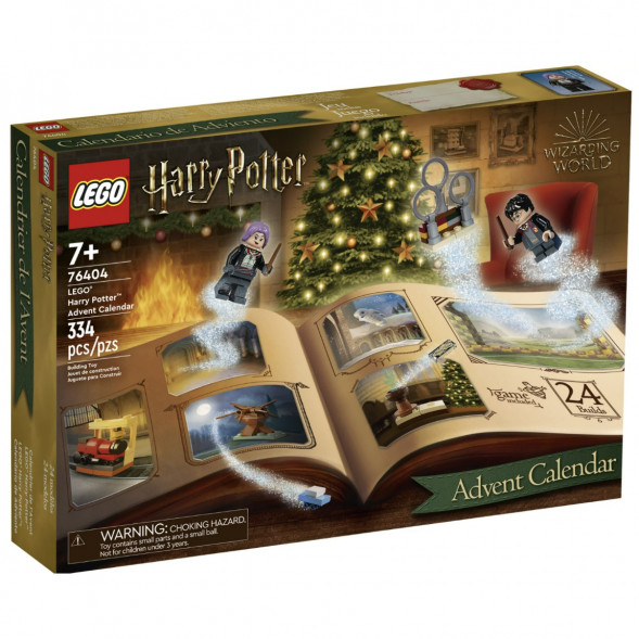 Конструктор LEGO Harry Potter 76404 Рождественский календарь в Сочи