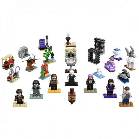 Конструктор LEGO Harry Potter 76404 Рождественский календарь в Сочи