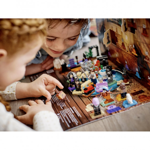 Конструктор LEGO Harry Potter 76404 Рождественский календарь в Сочи