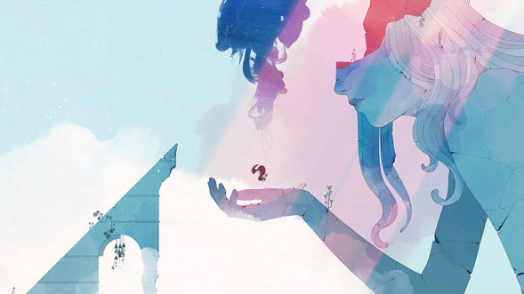 Игра GRIS [Nintendo Switch, русские субтитры] в Сочи