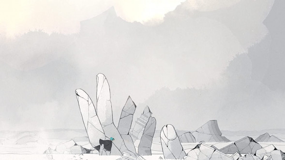 Игра GRIS [Nintendo Switch, русские субтитры] в Сочи