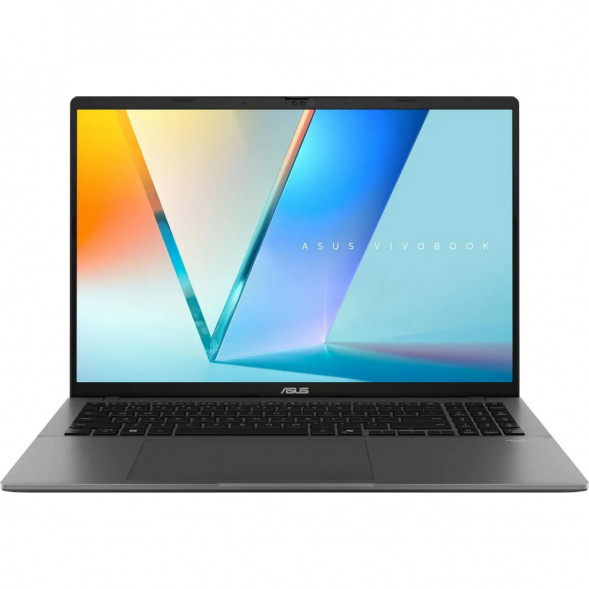 Ноутбук ASUS VivoBook S16 S3607VA-RP174 (16&amp;quot;, IPS, Intel Core 5 210H 2.2ГГц, 8 ядер, 16ГБ DDR5, 512ГБ SSD, Intel Graphics, без ОС), серый в Сочи