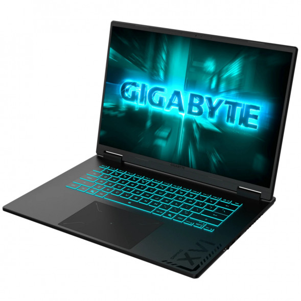 Ноутбук Gigabyte Gaming A16 (CWHI3US864SH) (16&amp;quot;, IPS, Intel Core i7 13620H 2.4ГГц, 10 ядер, 32ГБ DDR5, 1ТБ SSD, NVIDIA GeForce RTX 5070 - 8 ГБ, Windows 11 Home), черный в Сочи