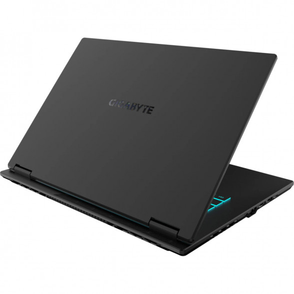 Ноутбук Gigabyte Gaming A16 (CWHI3US864SH) (16&amp;quot;, IPS, Intel Core i7 13620H 2.4ГГц, 10 ядер, 32ГБ DDR5, 1ТБ SSD, NVIDIA GeForce RTX 5070 - 8 ГБ, Windows 11 Home), черный в Сочи