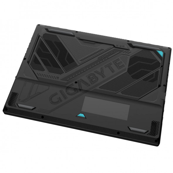 Ноутбук Gigabyte Gaming A16 (CWHI3US864SH) (16&amp;quot;, IPS, Intel Core i7 13620H 2.4ГГц, 10 ядер, 32ГБ DDR5, 1ТБ SSD, NVIDIA GeForce RTX 5070 - 8 ГБ, Windows 11 Home), черный в Сочи