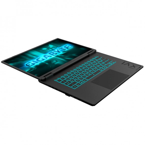 Ноутбук Gigabyte Gaming A16 (CWHI3US864SH) (16&amp;quot;, IPS, Intel Core i7 13620H 2.4ГГц, 10 ядер, 32ГБ DDR5, 1ТБ SSD, NVIDIA GeForce RTX 5070 - 8 ГБ, Windows 11 Home), черный в Сочи