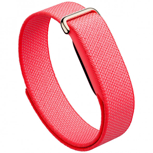 Фитнес-браслет Google Fitbit Air (Малиновый/Berry) в Сочи