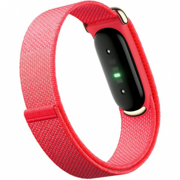 Фитнес-браслет Google Fitbit Air (Малиновый/Berry) в Сочи