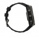 Умные часы Garmin Fenix 8, 51 мм, Solar, Sapphire Carbon Gray DLC Titanium with Black/Pebble Gray Silicone 010-02907-10 в Сочи