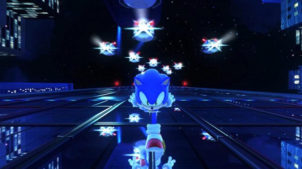 Игра Sonic x Shadow Generations [Nintendo Switch, русские субтитры] в Сочи