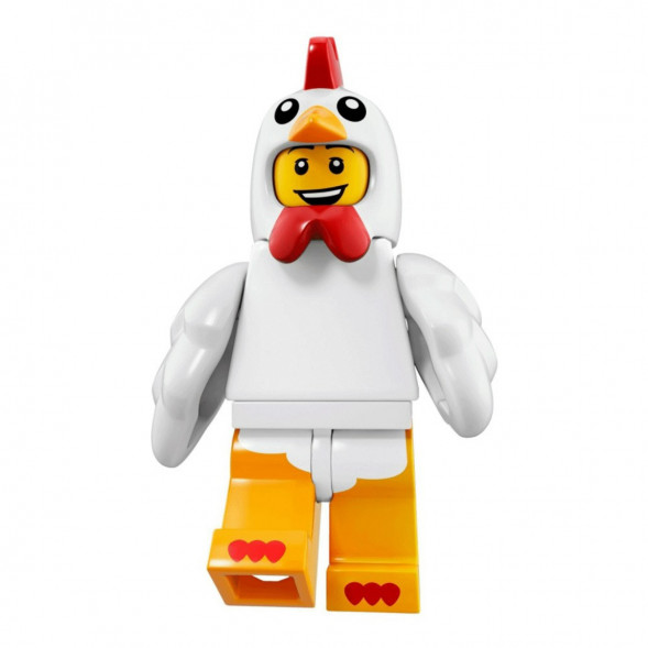 Конструктор LEGO Minifigure 5004468 Курица пасхи в Сочи