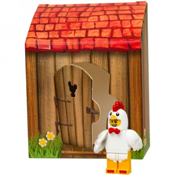 Конструктор LEGO Minifigure 5004468 Курица пасхи в Сочи