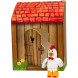 Конструктор LEGO Minifigure 5004468 Курица пасхи в Сочи