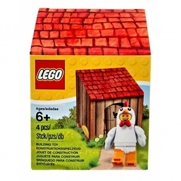Конструктор LEGO Minifigure 5004468 Курица пасхи в Сочи