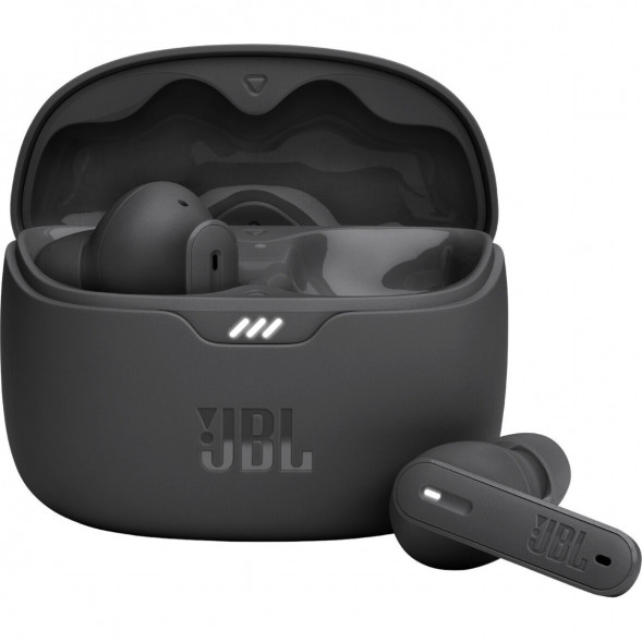 Беспроводные наушники JBL Tune Beam, Black в Сочи
