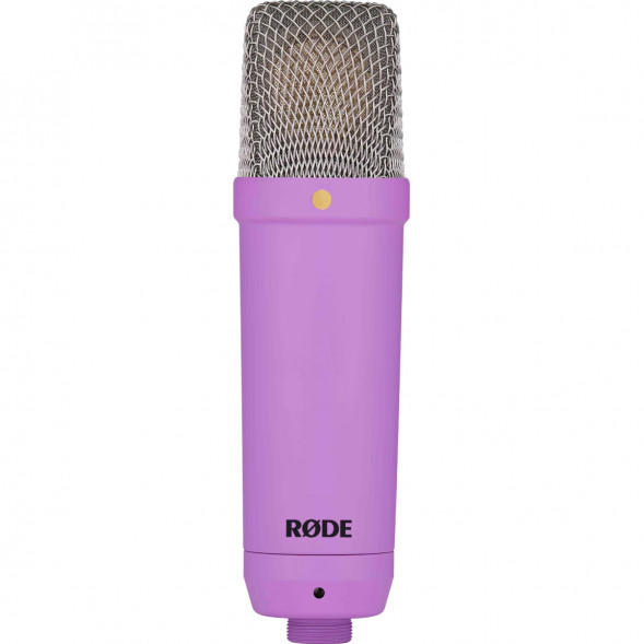 Микрофон студийный RODE NT1 Signature, Purple в Сочи