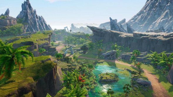 Игра Visions of Mana [PS4, английская версия] в Сочи