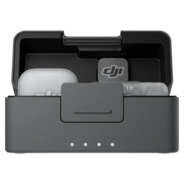 Беспроводные микрофоны DJI Mic Mini 2 (1 TX + 1 Mobile RX + Charging Case) в Сочи