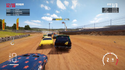 Игра Wreckfest [PS4, русские субтитры]