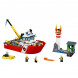 Конструктор LEGO City 60109 Пожарный катер в Сочи