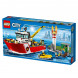 Конструктор LEGO City 60109 Пожарный катер в Сочи