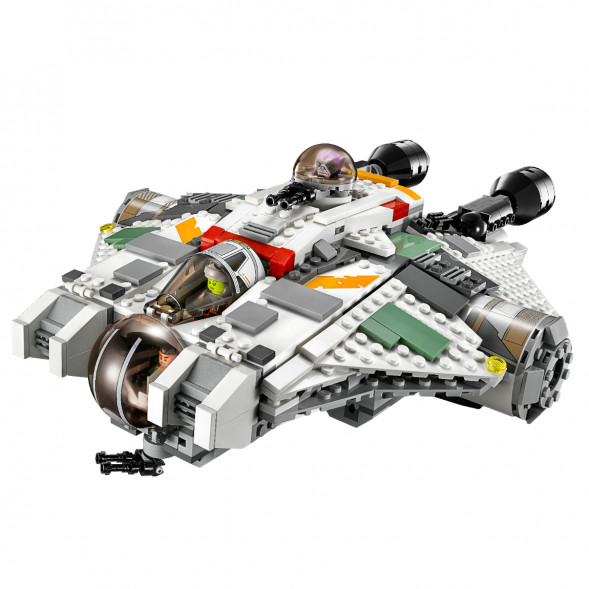 Конструктор LEGO Star Wars 75053 Звёздный корабль «Призрак» в Сочи