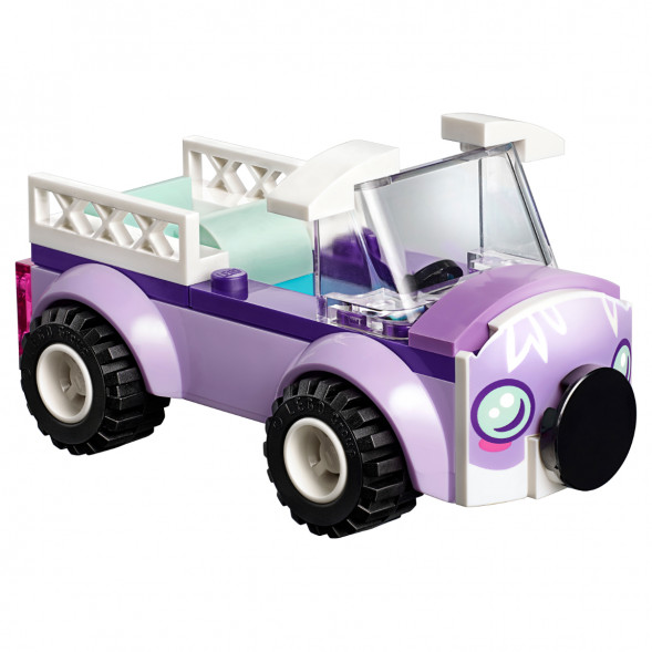 Конструктор LEGO Friends 41360 Передвижная ветклиника Эммы в Сочи