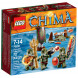 Конструктор LEGO Legends of Chima 70231 Лагерь Клана Крокодилов в Сочи