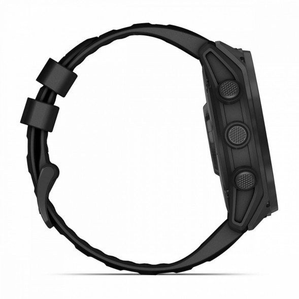 Умные часы Garmin Tactix 8 51 mm Solar Sapphire Elite Applied Ballistics 010-03407-11 в Сочи