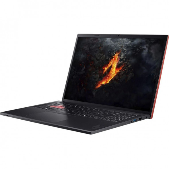 Ноутбук Acer Nitro Lite 16 NL16-71G-7227 (16&amp;quot;, IPS, Intel Core i7 13620H, 10 ядер, 16ГБ DDR5, 512ГБ SSD, NVIDIA GeForce RTX 4050 6 ГБ, без ОС), красный в Сочи