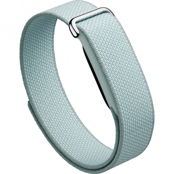 Фитнес-браслет Google Fitbit Air (Серо-голубой/Fog) в Сочи