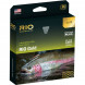 Леска RIO Elite Gold WF8F, Moss/Gold/Gray в Сочи