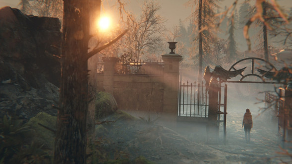 Игра Syberia: The World Before 20 Year Edition [PS4, русская версия] в Сочи