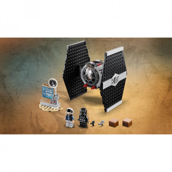 Конструктор LEGO Star Wars 75237 Истребитель Сид в Сочи