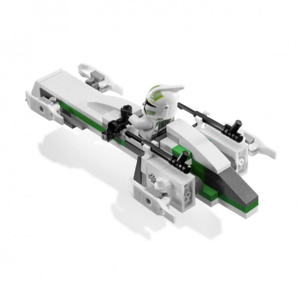 Конструктор LEGO Star Wars 7913 Боевой отряд штурмовиков-клонов в Сочи