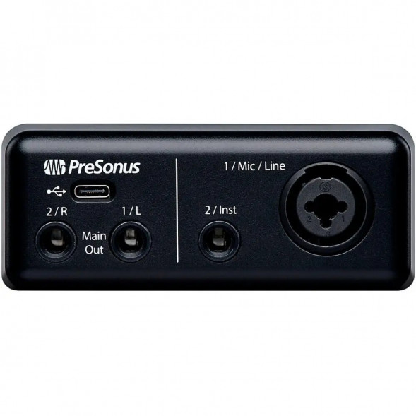 Звуковая карта внешняя PreSonus AudioBox GO в Сочи