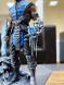 3D фигурка Саб-Зиро Mortal Kombat в Сочи