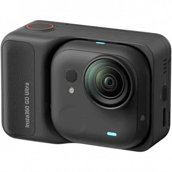 Экшн-камера Insta360 GO Ultra Creator Bundle, Black в Сочи